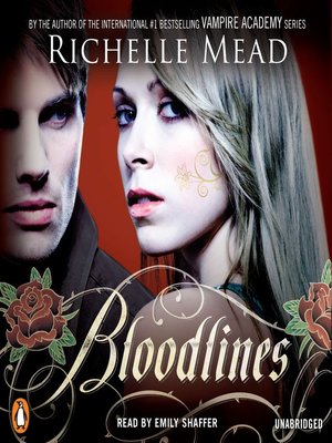 richelle mead bloodlines series pdf